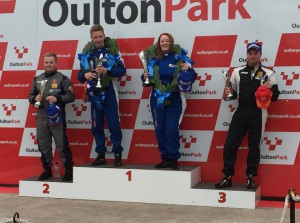 Oulton Park MCCS