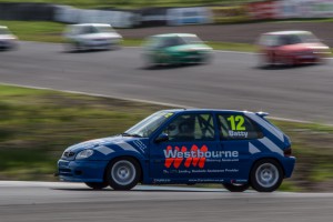 Junior Saloon Car Championship